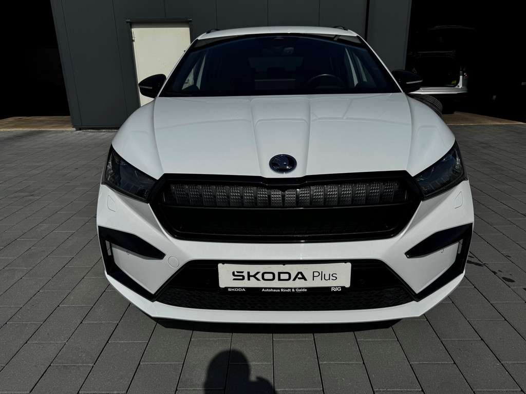 Fahrzeugbild eines Skoda ENYAQ