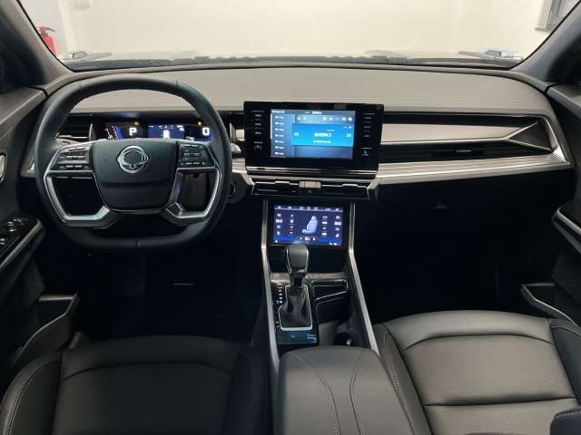 Fahrzeugbild eines SsangYong Torres