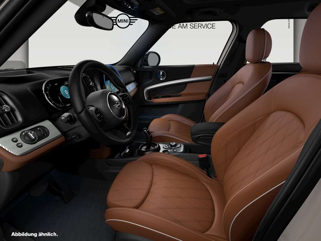 Fahrzeugbild eines MINI COOPER