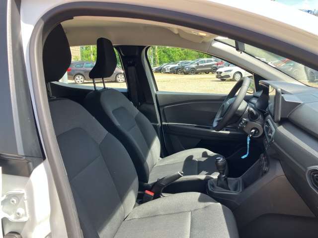 Fahrzeugbild eines Dacia Sandero