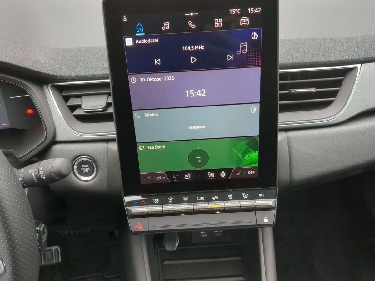 Fahrzeugbild eines Renault Captur