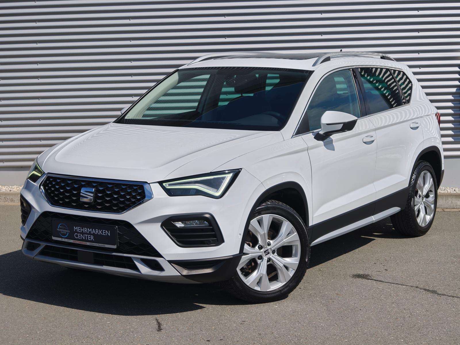 Fahrzeugbild eines SEAT Ateca
