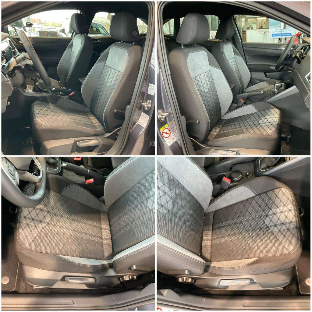 Fahrzeugbild eines Volkswagen Taigo