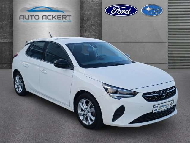 Fahrzeugbild eines Opel Corsa