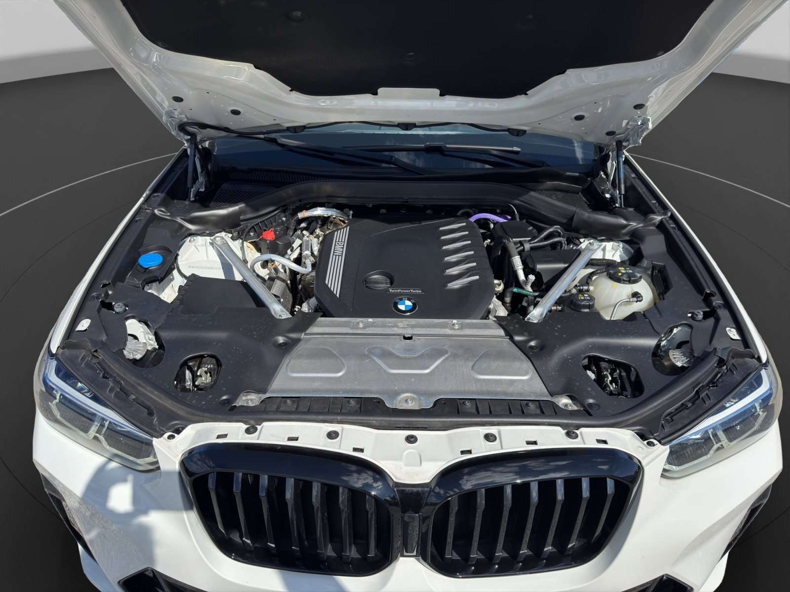 Fahrzeugbild eines BMW X3