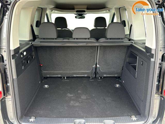 Fahrzeugbild eines Volkswagen Caddy