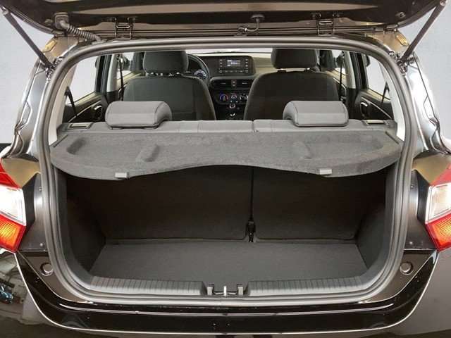 Fahrzeugbild eines Hyundai i10