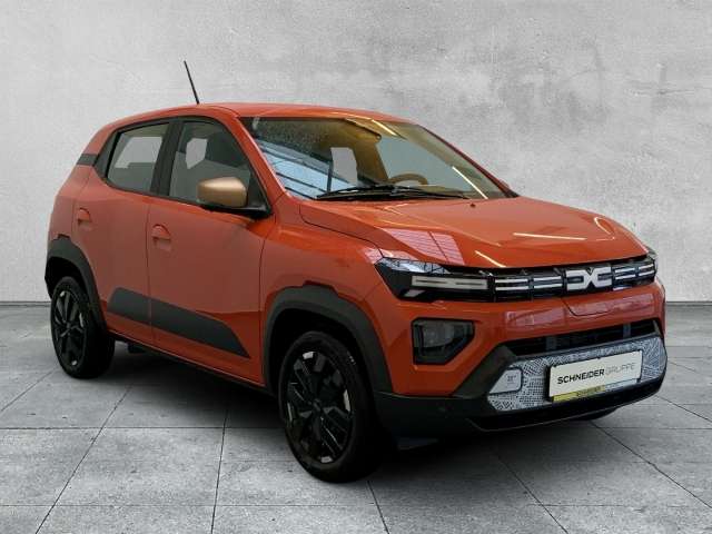 Fahrzeugbild eines Dacia Spring