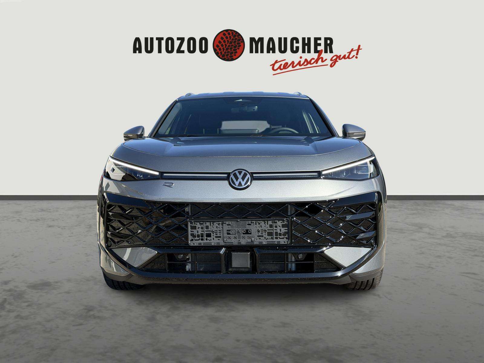 Fahrzeugbild eines Volkswagen T-Roc
