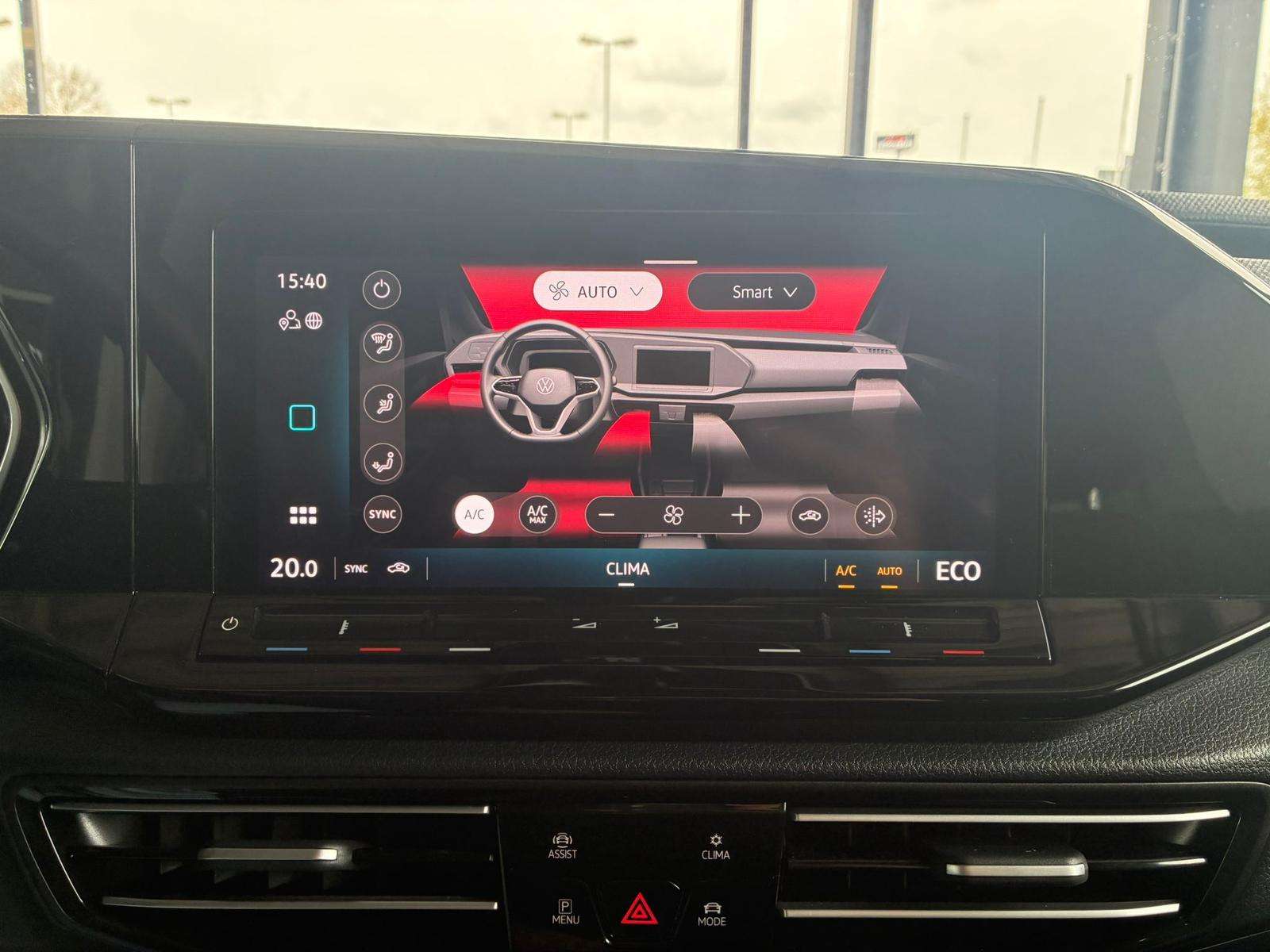 Fahrzeugbild eines Volkswagen Caddy