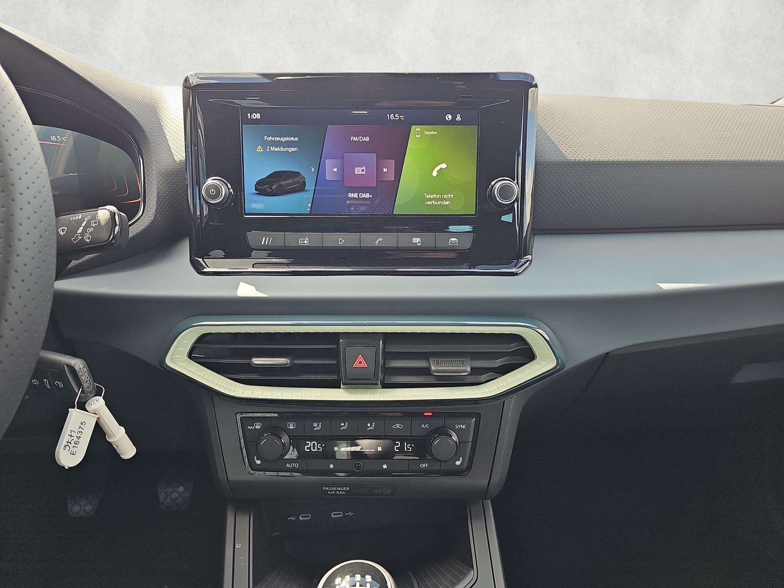 Fahrzeugbild eines SEAT Ibiza
