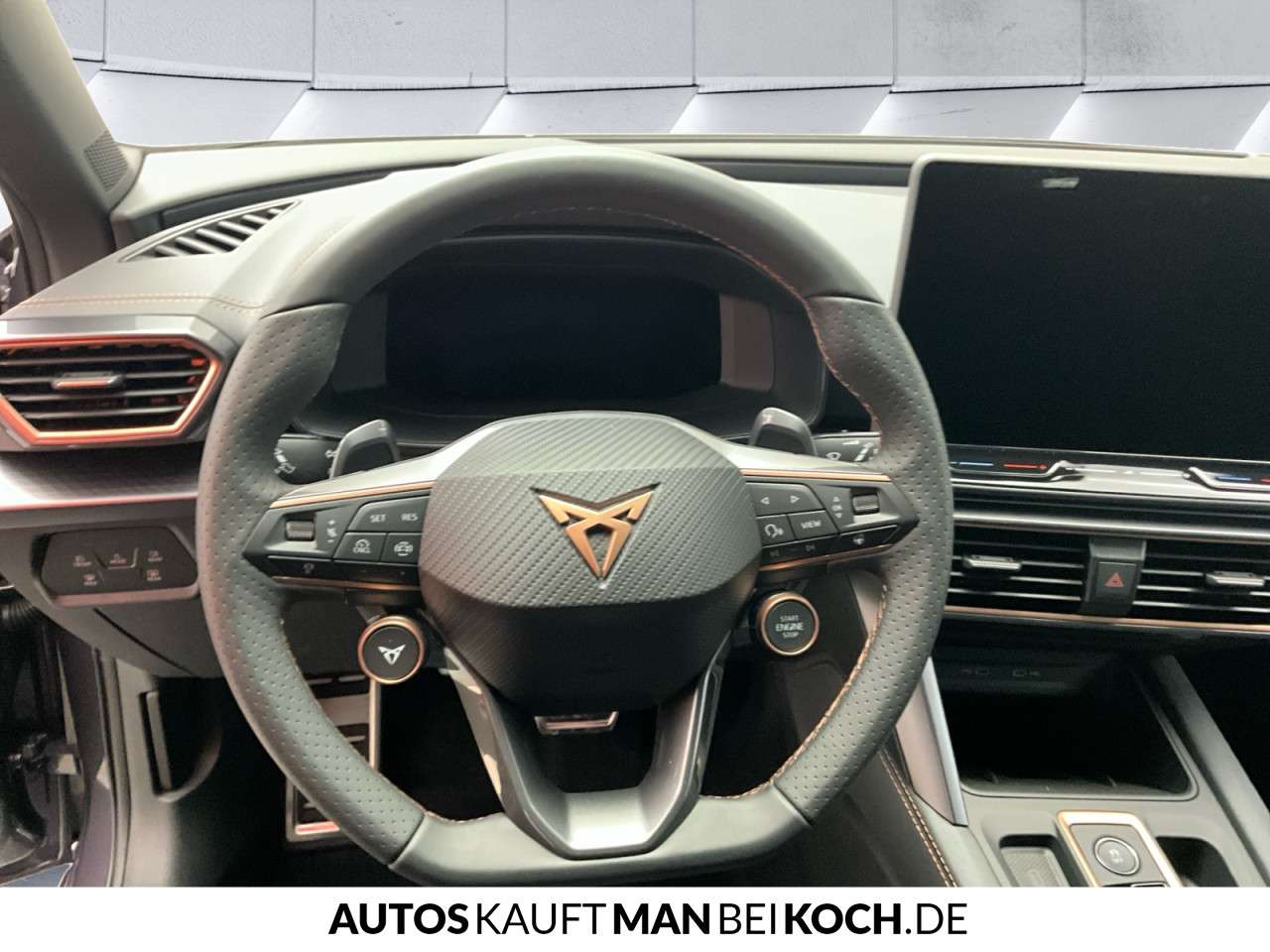 Fahrzeugbild eines CUPRA Leon