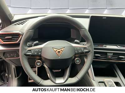 Bild CUPRA Leon