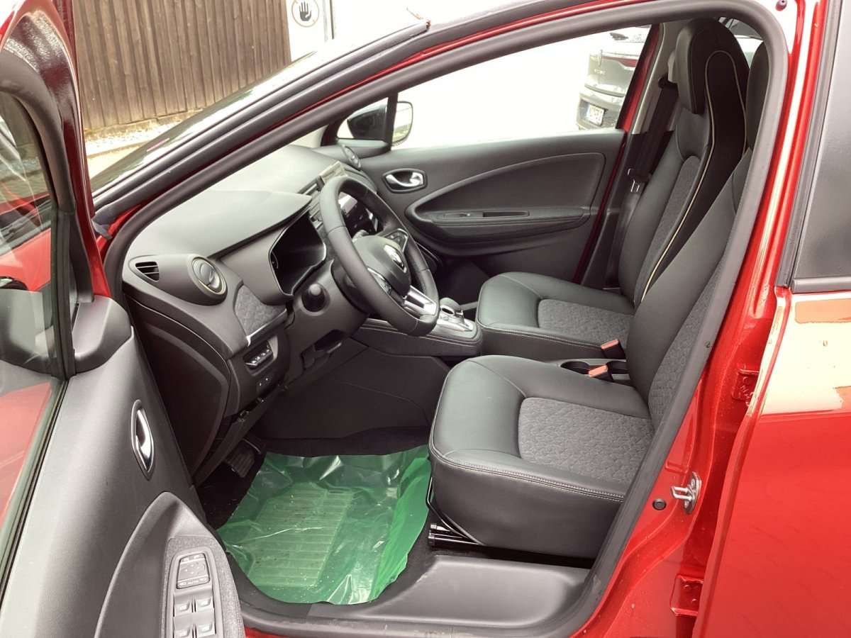 Fahrzeugbild eines Renault ZOE