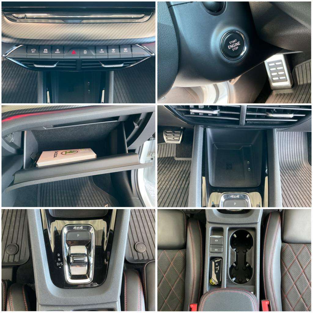 Fahrzeugbild eines Skoda Octavia