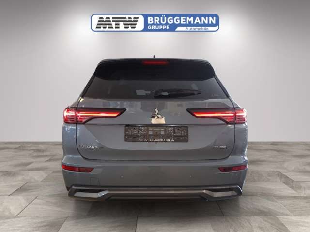 Fahrzeugbild eines Mitsubishi Outlander