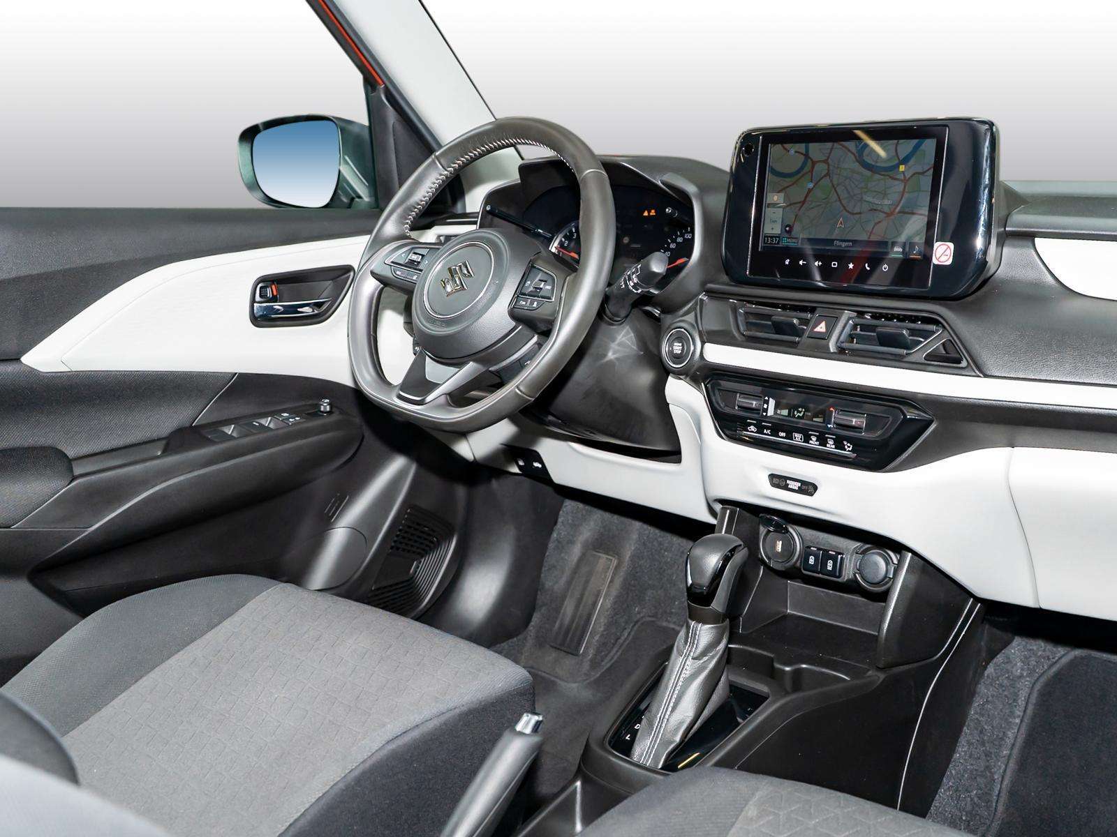 Fahrzeugbild eines Suzuki Swift