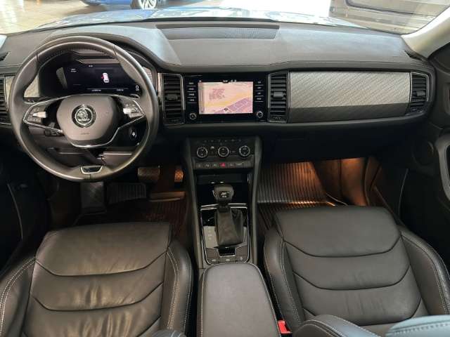 Fahrzeugbild eines Skoda Kodiaq