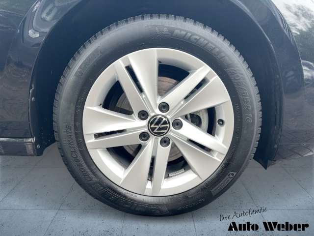 Fahrzeugbild eines Volkswagen Golf