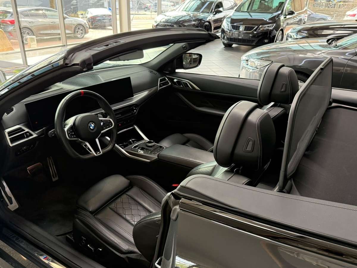 Fahrzeugbild eines BMW 4er-Reihe