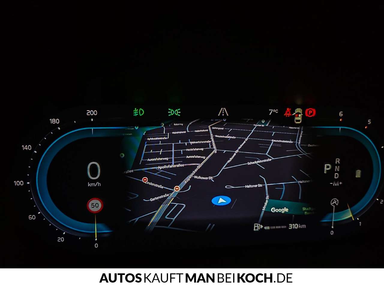 Fahrzeugbild eines Volvo XC60