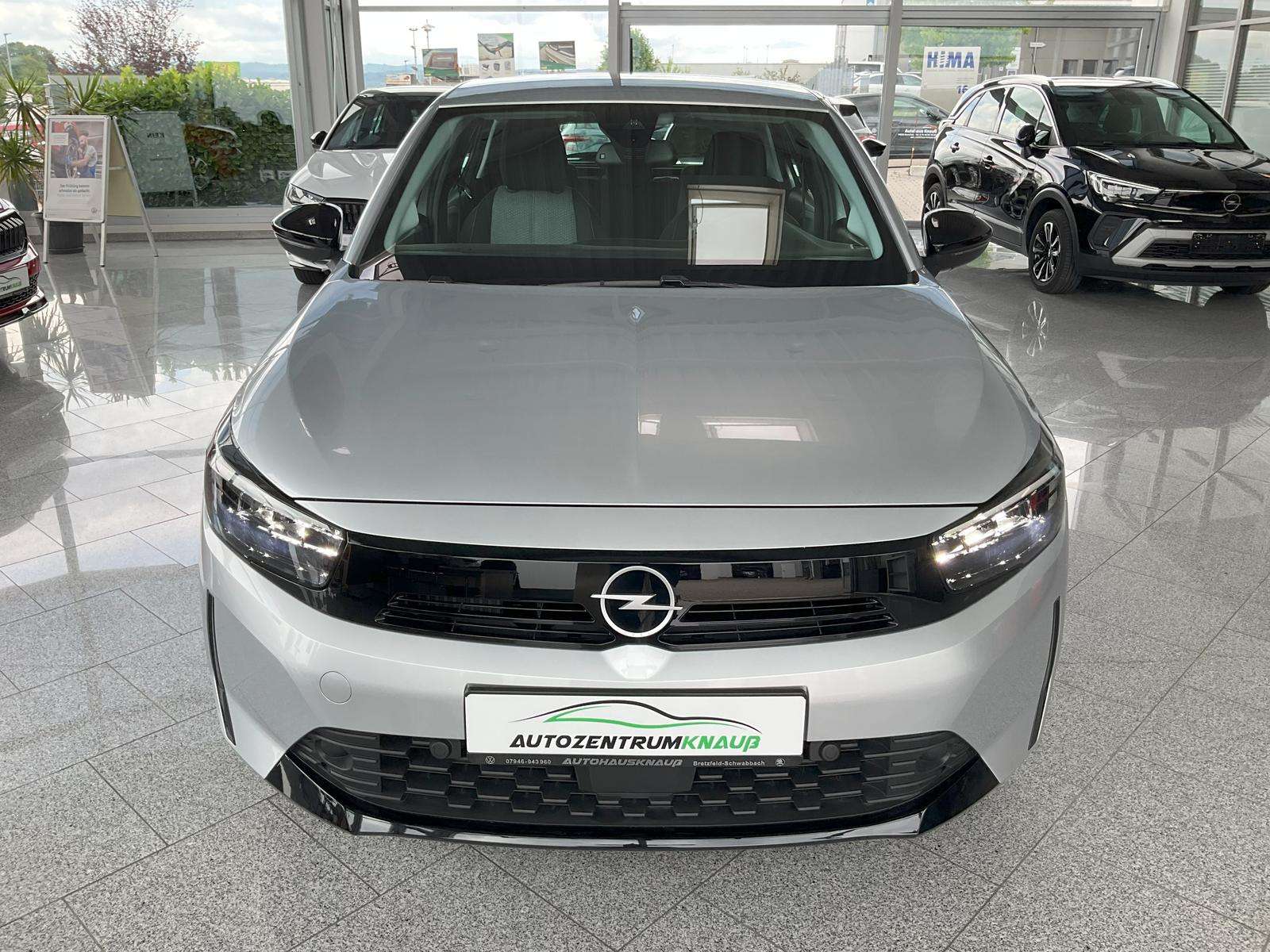 Fahrzeugbild eines Opel Corsa