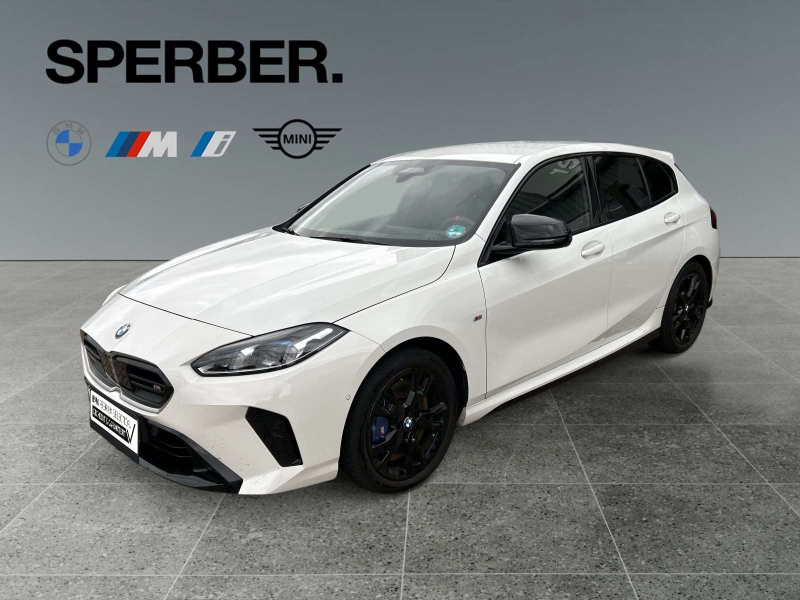 Fahrzeugbild eines BMW 1er-Reihe