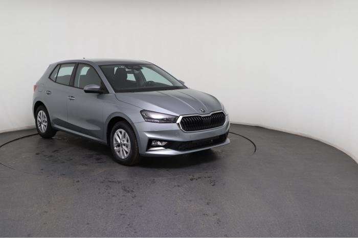 Fahrzeugbild eines Skoda Fabia