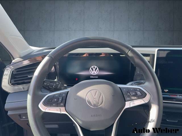 Fahrzeugbild eines Volkswagen Tiguan