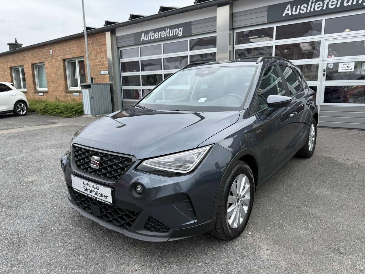 Fahrzeugbild eines SEAT Arona