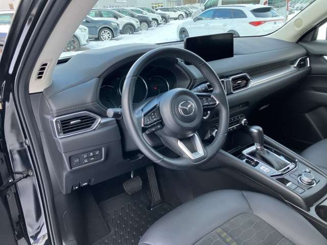 Fahrzeugbild eines Mazda CX-5