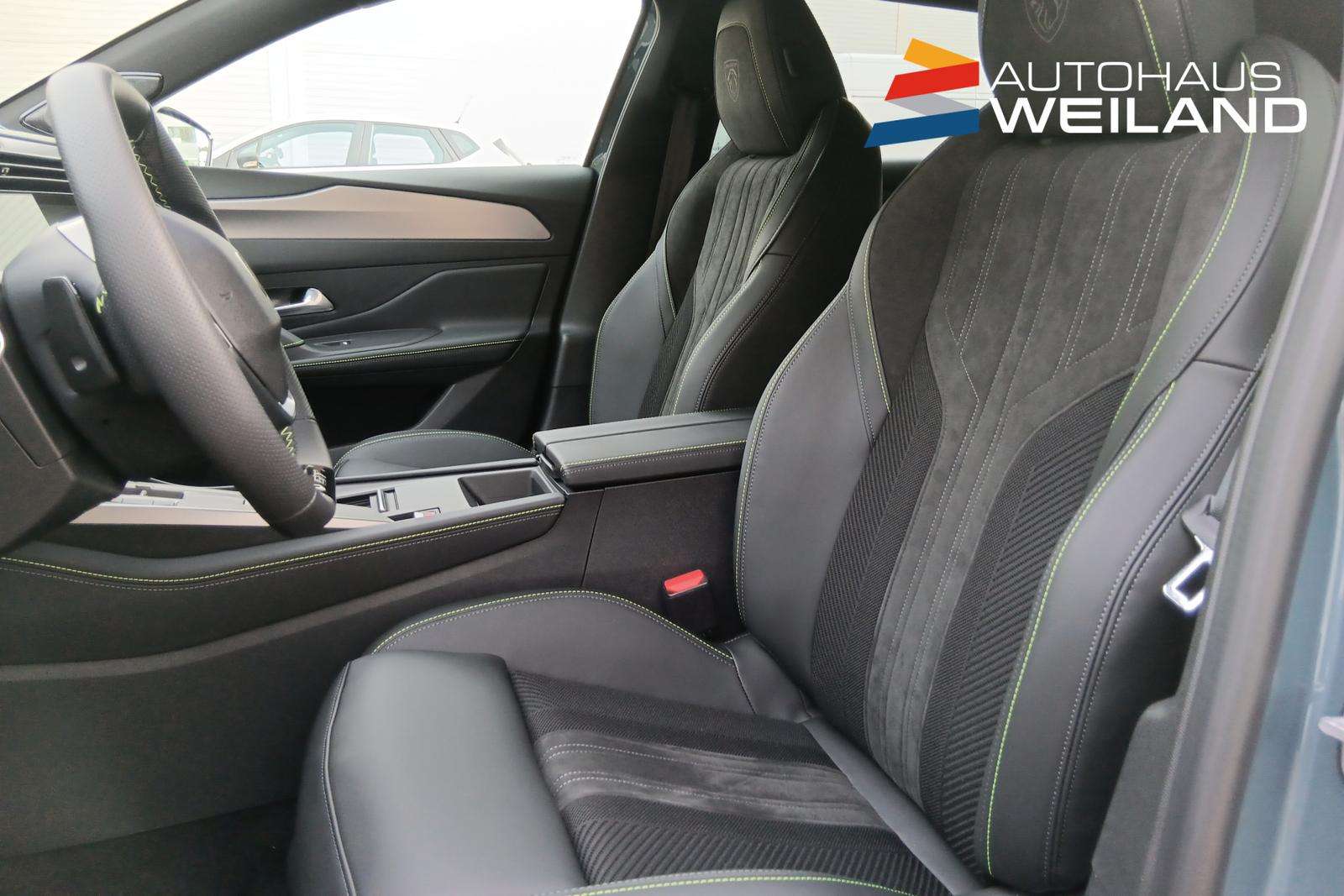 Fahrzeugbild eines Peugeot 308