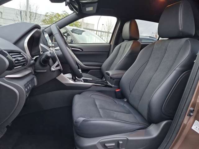 Fahrzeugbild eines Mitsubishi Eclipse Cross