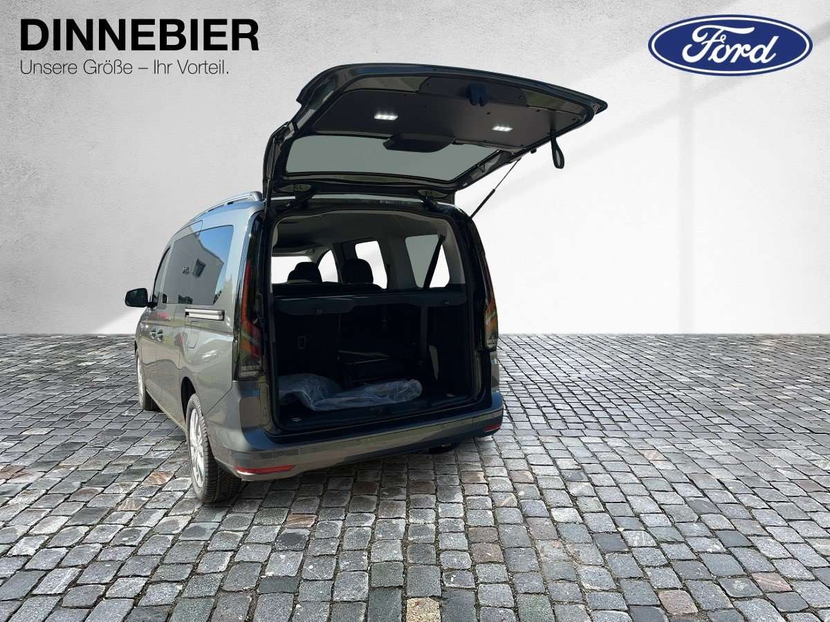 Fahrzeugbild eines Ford Grand Tourneo