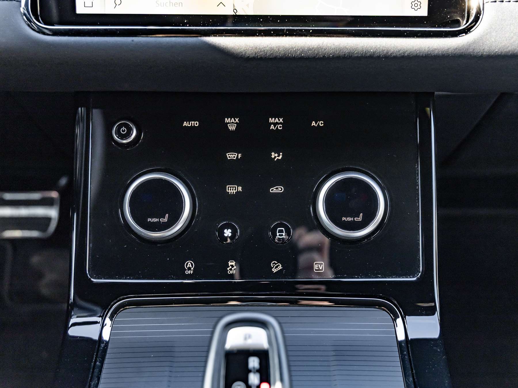 Fahrzeugbild eines Land Rover Range Rover Evoque