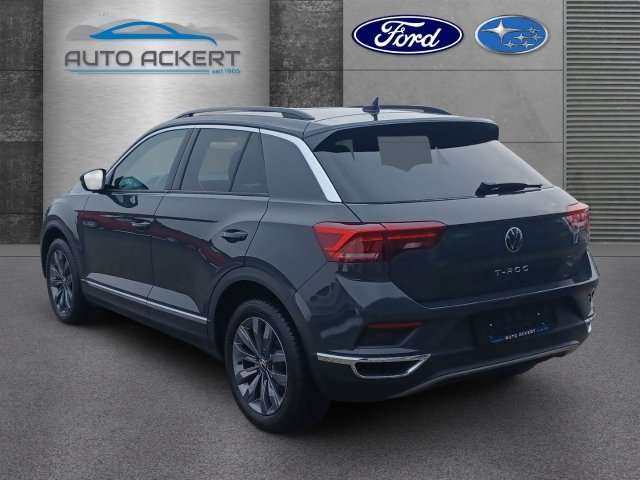 Fahrzeugbild eines Volkswagen T-Roc