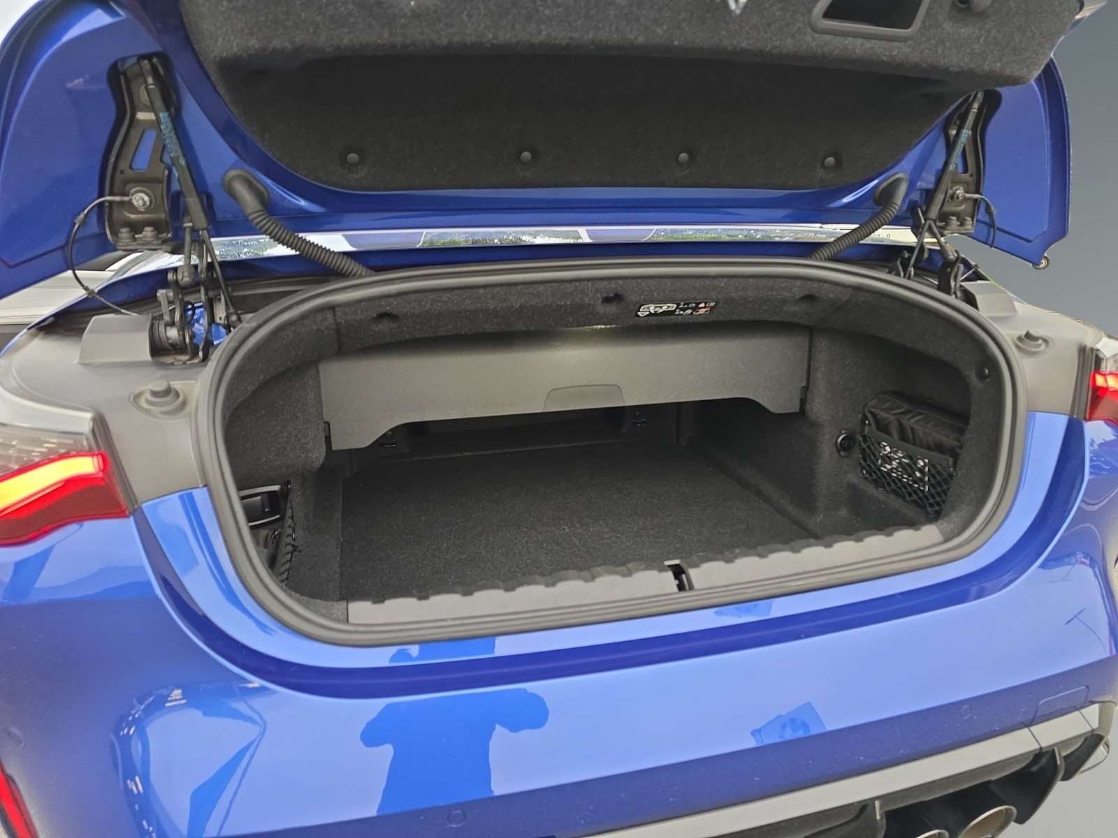 Fahrzeugbild eines BMW 4er-Reihe