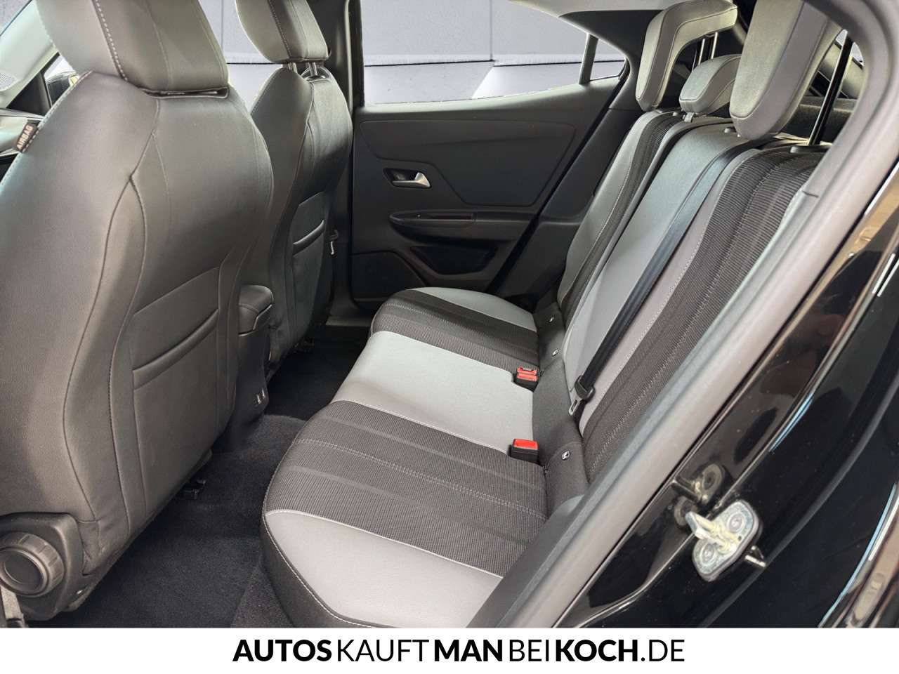 Fahrzeugbild eines Opel Mokka