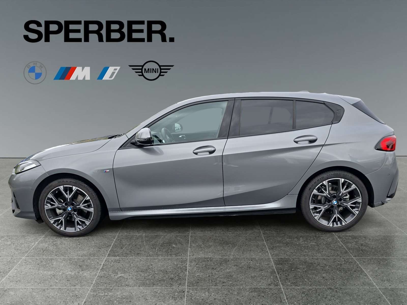 Fahrzeugbild eines BMW 1er-Reihe