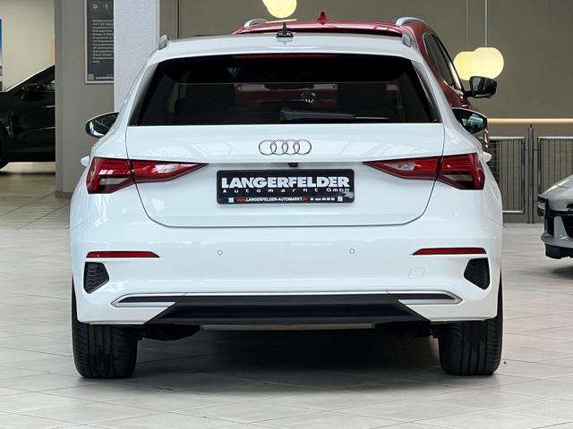 Fahrzeugbild eines Audi A3