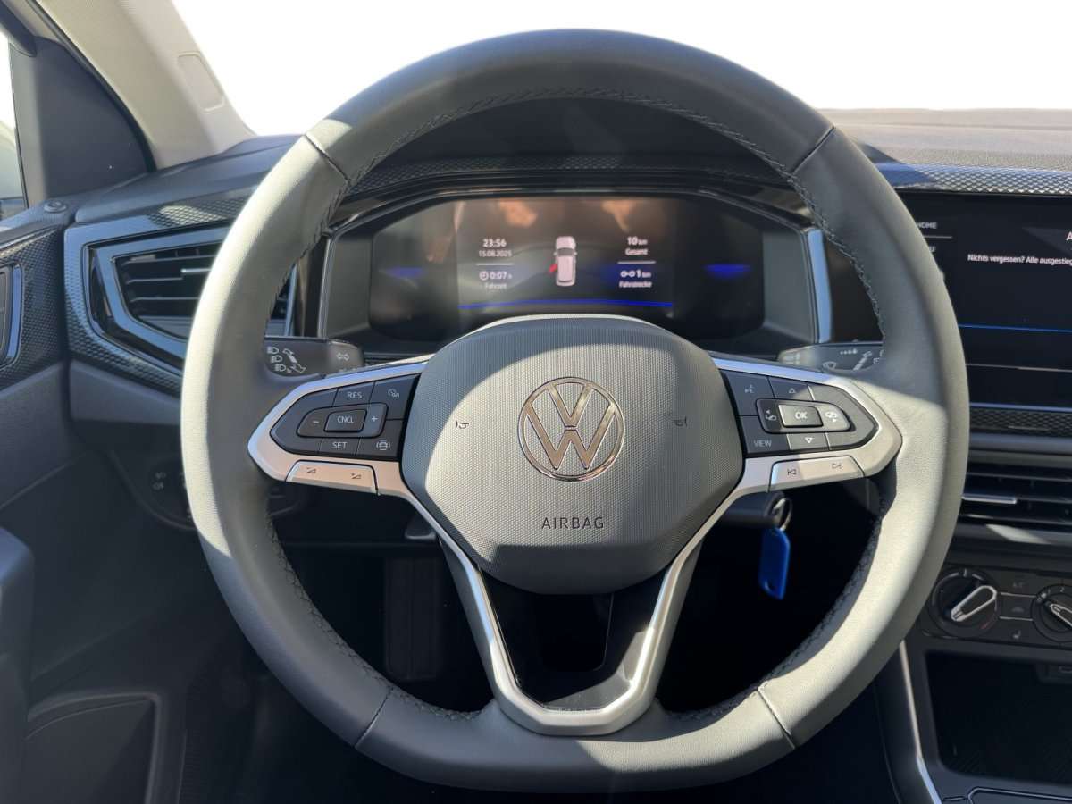 Fahrzeugbild eines Volkswagen Polo
