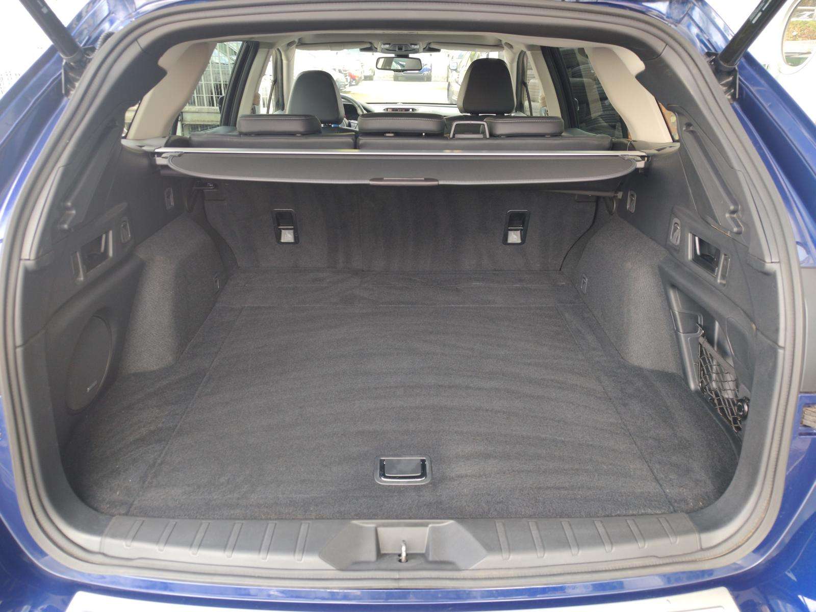 Fahrzeugbild eines Subaru Outback