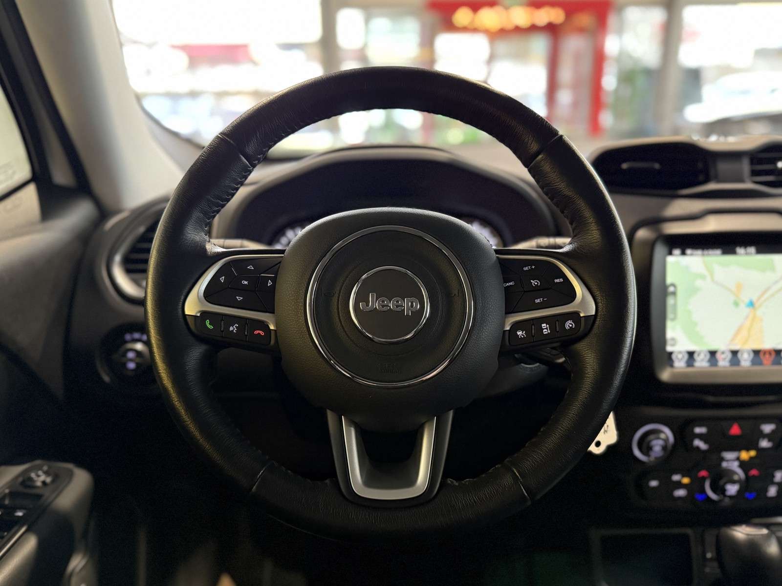 Fahrzeugbild eines Jeep Renegade