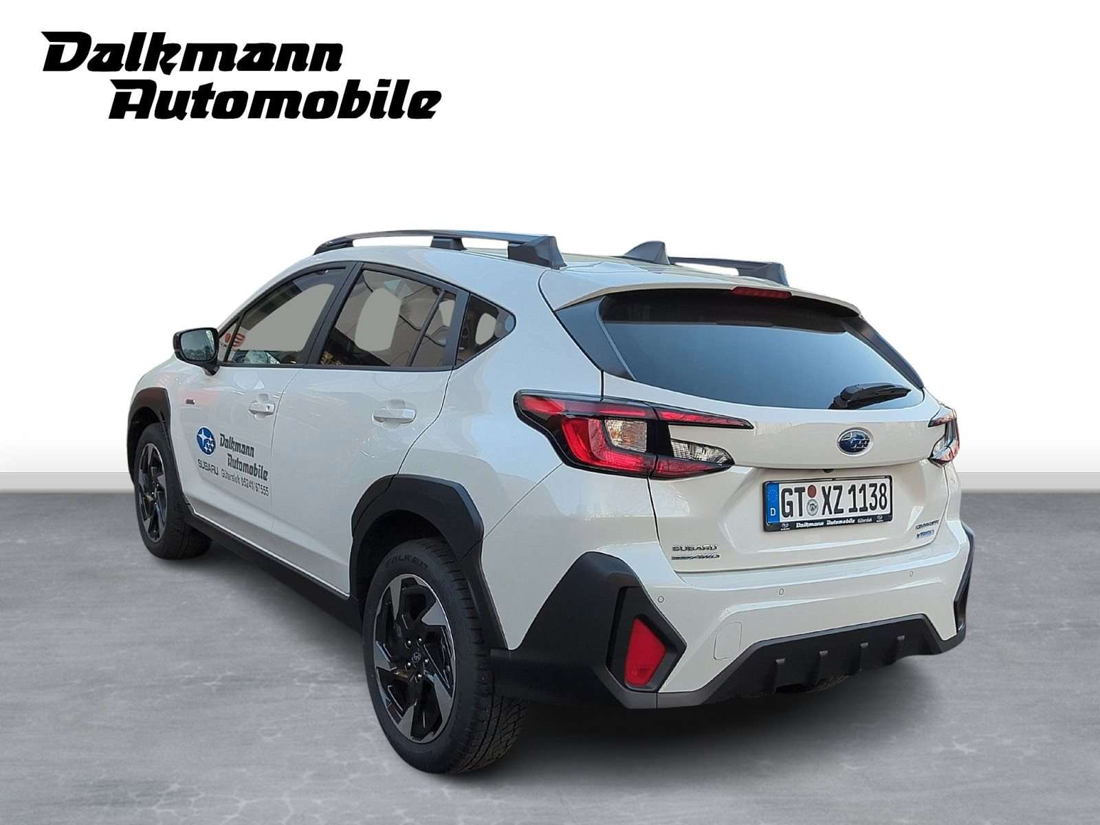 Fahrzeugbild eines Subaru Crosstrek