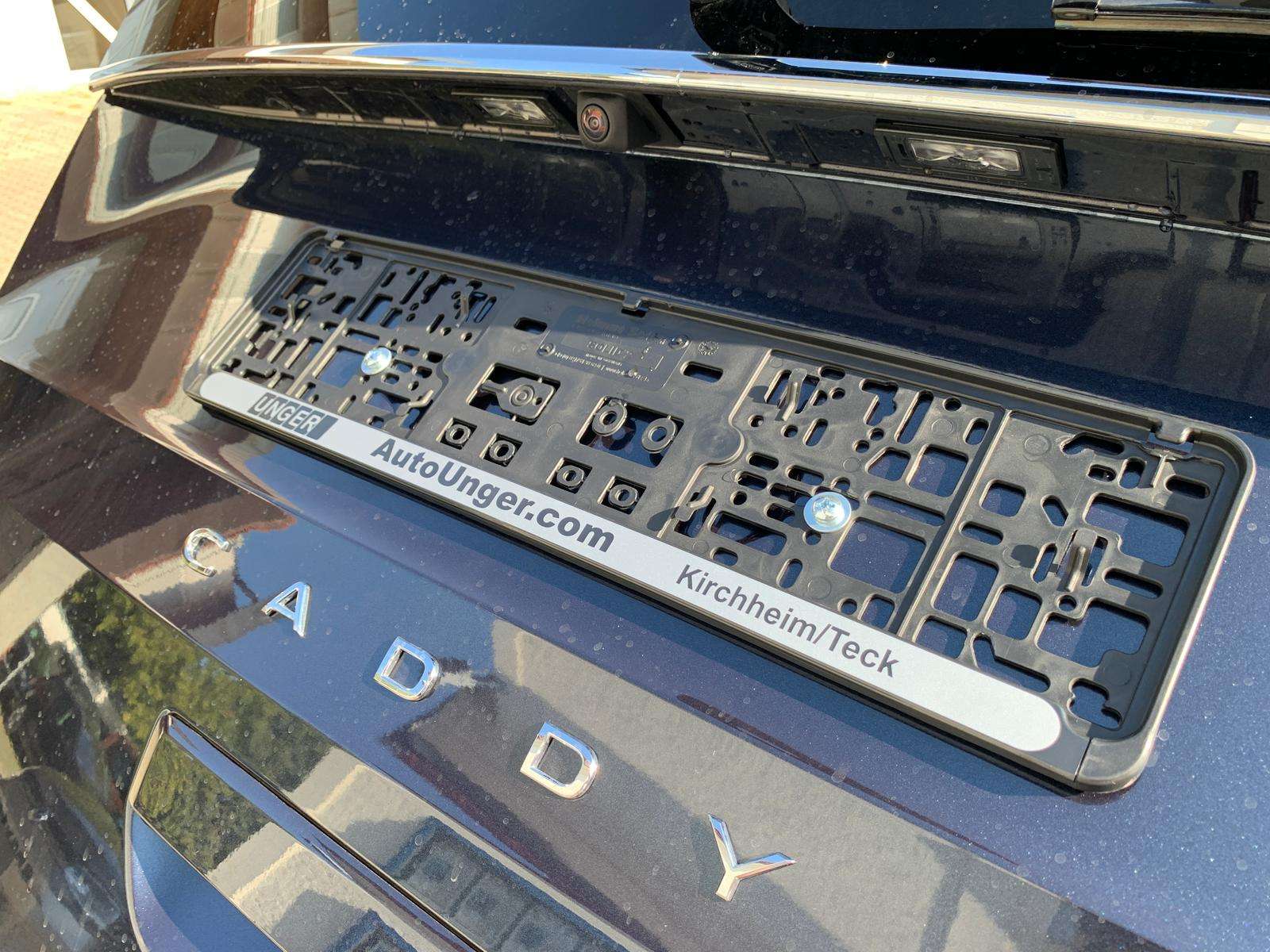 Fahrzeugbild eines Volkswagen Caddy