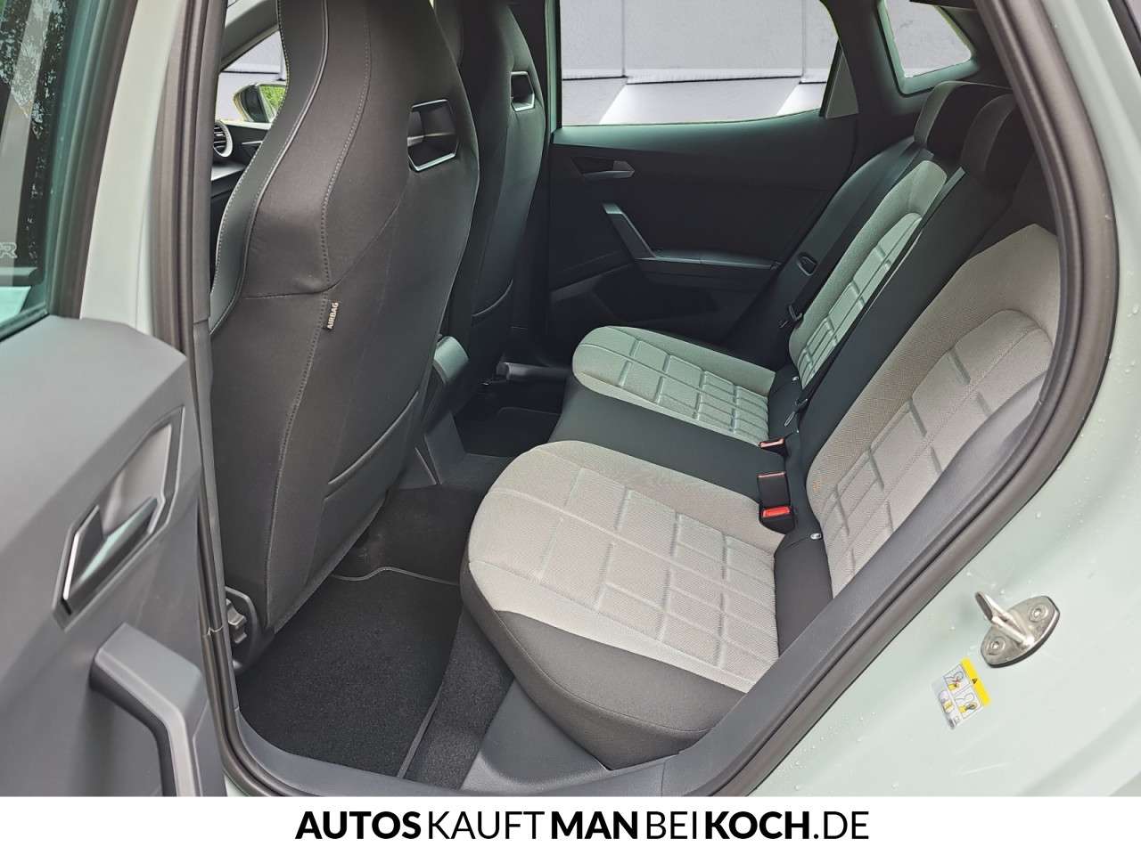 Fahrzeugbild eines SEAT Ibiza