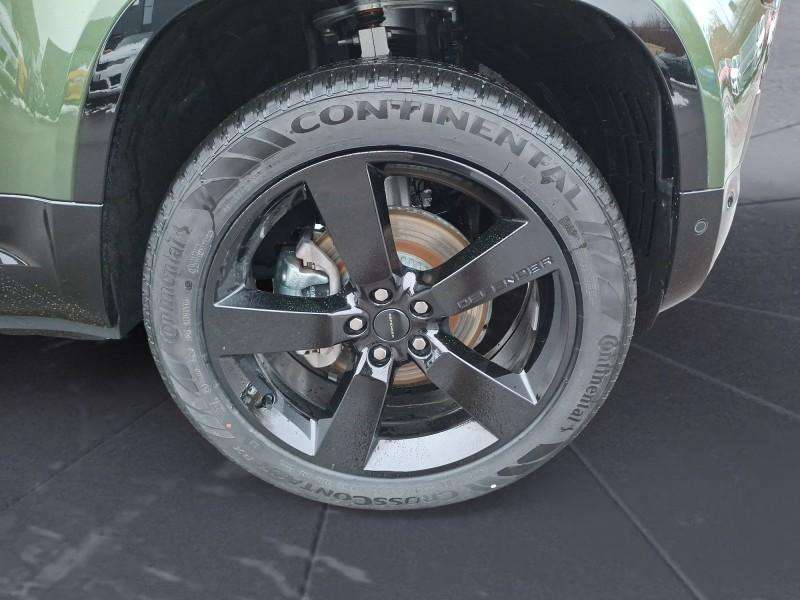 Fahrzeugbild eines Land Rover Defender