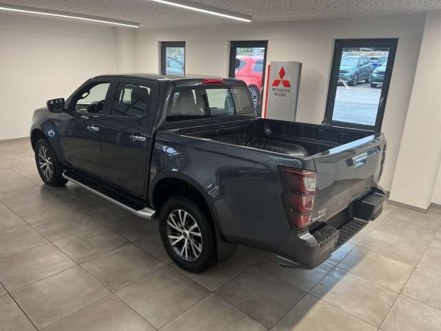 Fahrzeugbild eines Isuzu D-MAX