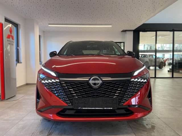 Fahrzeugbild eines Nissan Qashqai