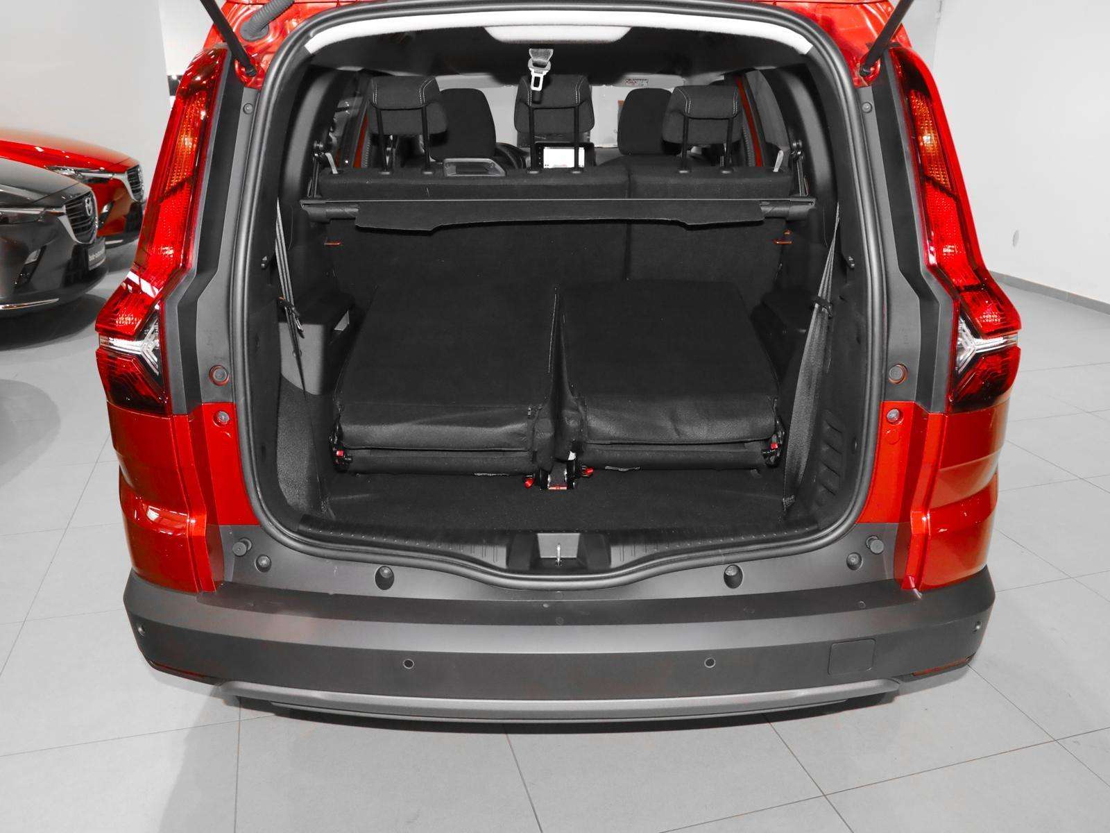 Fahrzeugbild eines Dacia Jogger